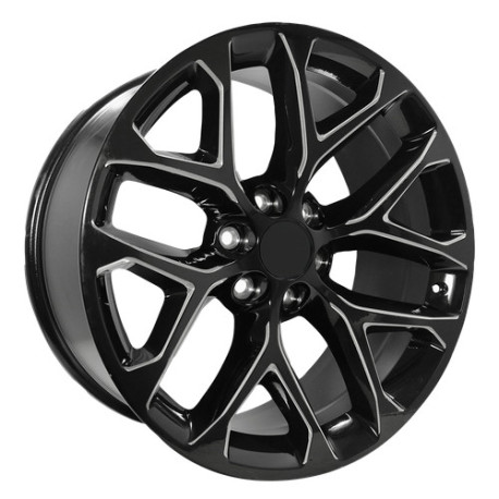 Алуминиеви джанти Performance Replicas Performance Replicas PR177 джанти 22x9 6x139.7 78.1 ET24, Gloss black | race-shop.bg