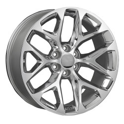 Performance Replicas PR177 джанти 24x10 6x139.7 78.1 ET24, Chrome