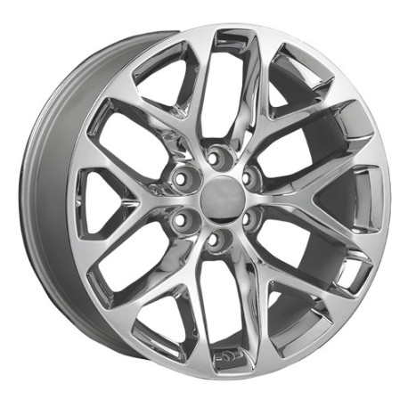 Алуминиеви джанти Performance Replicas Performance Replicas PR177 джанти 24x10 6x139.7 78.1 ET24, Chrome | race-shop.bg