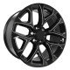 Алуминиеви джанти Performance Replicas Performance Replicas PR177 джанти 24x10 6x139.7 78.1 ET24, Gloss black | race-shop.bg