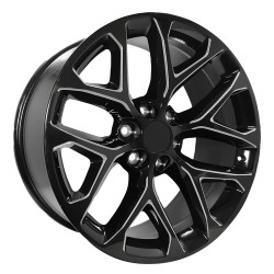 Performance Replicas PR177 джанти 24x10 6x139.7 78.1 ET24, Gloss black