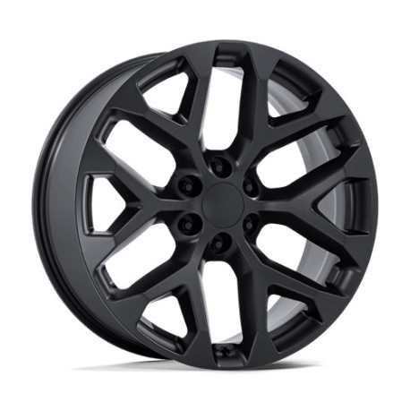 Алуминиеви джанти Performance Replicas Performance Replicas PR177 джанти 24x10 6x139.7 78.1 ET24, Satin black | race-shop.bg