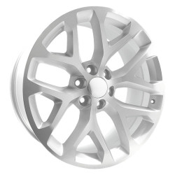 Performance Replicas PR177 джанти 24x10 6x139.7 78.1 ET24, Silver machined
