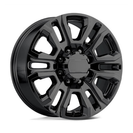 Алуминиеви джанти Performance Replicas Performance Replicas PR207 джанти 22x8.5 8x165.1 121.3 ET15, Gloss black | race-shop.bg