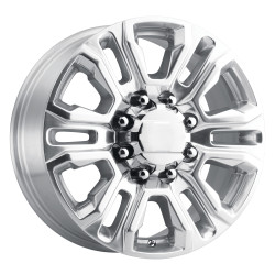 Performance Replicas PR207 джанти 22x8.5 8x180 124.2 ET44, Silver