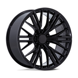 Performance Replicas PR227 джанти 24x10 6x139.7 78.1 ET24, Gloss black