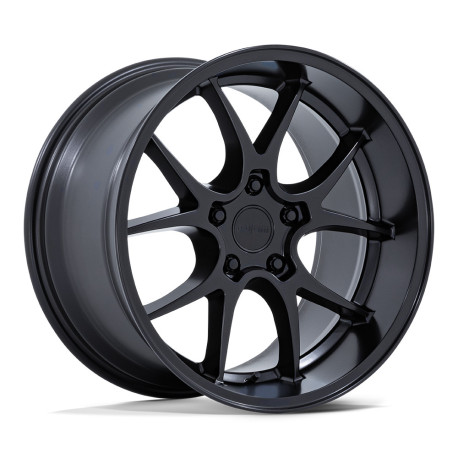 Алуминиеви джанти Rotiform Rotiform RC207 LTN-J джанти 18x8.5 5x114.3 72.56 ET22, Matte black | race-shop.bg