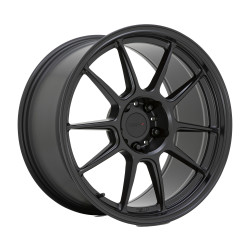 TSW IMATRA джанти 18x10.5 5x120 76.1 ET22, Matte black