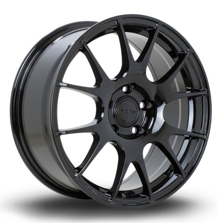 Алуминиеви джанти Rota Rota Blitz wheel 17X7.5 5X114 73,0 ET45, Black | race-shop.bg