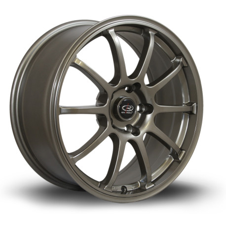 Алуминиеви джанти Rota Rota Force wheel 17X8 5X114 73,0 ET48, Bronze | race-shop.bg