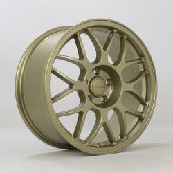 Rota Formula B wheel 18X8.5 5X100 73,0 ET44, Gold