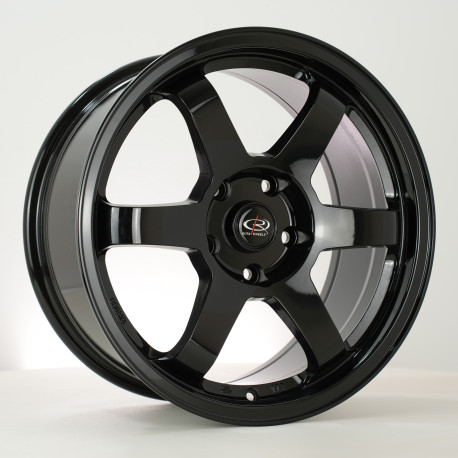 Алуминиеви джанти Rota Rota Grid wheel 17X8 5X120 76,1 ET35, Black | race-shop.bg