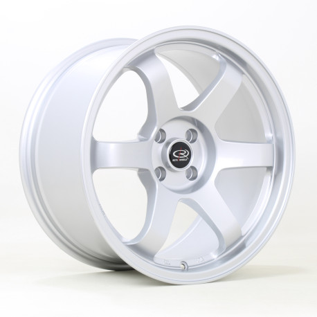 Алуминиеви джанти Rota Rota Grid wheel 17X9 4X100 67,1 ET25, Silver | race-shop.bg