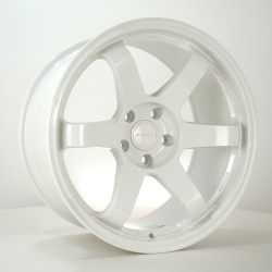 Rota Grid FF wheel 18X9.5 5X114 73,0 ET20, White