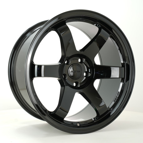Алуминиеви джанти Rota Rota Grid FF wheel 18X9.5 5X120 74,1 ET40, Black | race-shop.bg