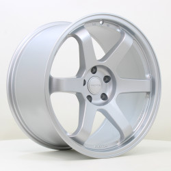 Rota Grid FF wheel 19X10.5 5X112 66,6 ET35, Silver