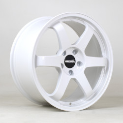 Rota Grid FF wheel 18X8.5 5X108 73,0 ET42, White