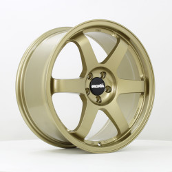 Rota Grid FF wheel 18X8.5 5X100 73,0 ET44, Gold