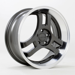 Rota HM3 wheel 18X8 5X114 73,0 ET45, Gunmetal