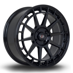 Rota Recce wheel 17X8 4X108 73,0 ET40, Black