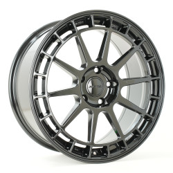 Rota Recce FF wheel 18X8 5X114 73,0 ET45, Black