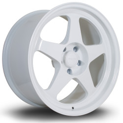 Rota Slip wheel 18X9.5 5X120 74,1 ET40, White