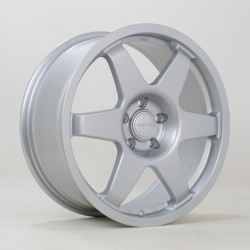 Rota Sprint wheel 18X8 4X100 67,1 ET40, Silver