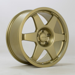Rota Sprint wheel 18X8.5 5X100 73,0 ET48, Gold
