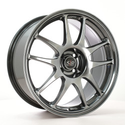 Rota Torque wheel 17X8 4X100 56,7 ET35, Black
