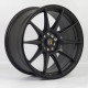 АЛУМИНИЕВИ ДЖАНТИ 6Performance 6Performance BDR wheel 18X8.75 5X100/5X114 73,1 ET30, Black | race-shop.bg