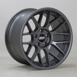 6Performance DTM wheel 18X10 5X120 74,1 ET20, Gunmetal