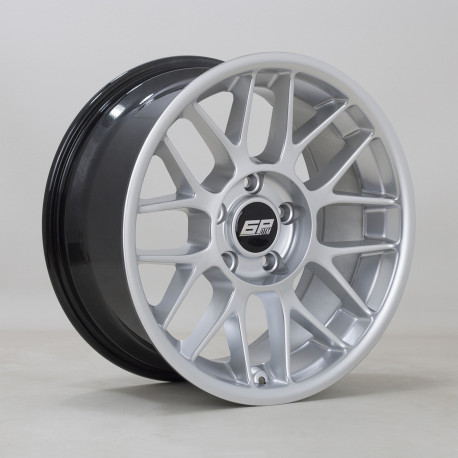 АЛУМИНИЕВИ ДЖАНТИ 6Performance 6Performance DTM wheel 17X8 5X120 74,1 ET25, Silver | race-shop.bg
