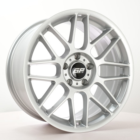 АЛУМИНИЕВИ ДЖАНТИ 6Performance 6Performance DTM FF wheel 18X9.5 5X120 72,6 ET53, Silver | race-shop.bg
