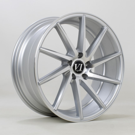 АЛУМИНИЕВИ ДЖАНТИ 6Performance 6Performance ESHL wheel 19X8.5 5X112 73,1 ET45, Silver | race-shop.bg
