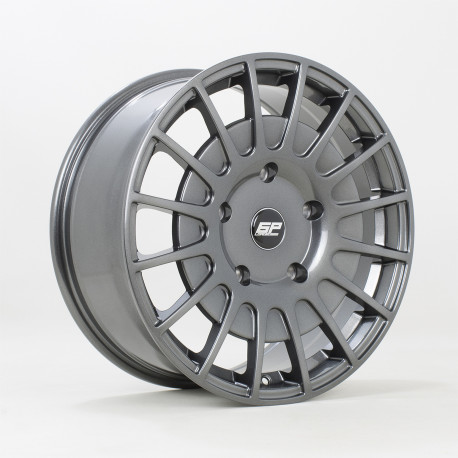 АЛУМИНИЕВИ ДЖАНТИ 6Performance 6Performance Loaded04 wheel 18X8 5X160 65,1 ET50, Gunmetal | race-shop.bg