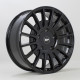 АЛУМИНИЕВИ ДЖАНТИ 6Performance 6Performance Loaded04 wheel 20X8 6X120 74,6 ET45, Black | race-shop.bg