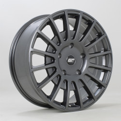 6Performance Loaded04 wheel 20X8 5X160 65,1 ET50, Gunmetal