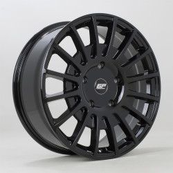 6Performance Loaded04 wheel 20X8 5X160 65,1 ET50, Black