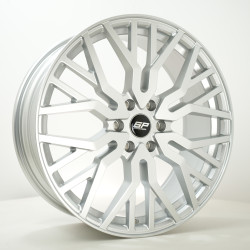6Performance Loaded07 wheel 20X8 6X120 74,6 ET48, Silver