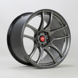 Autostar A510 wheel 19X10.5 5X120 73,1 ET22, Grey