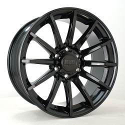 Alpha Offroad Machete wheel 20X9 6X139 106,1 ET10, Black