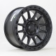 Алуминиеви джанти Alpha Offroad Alpha Offroad Podium wheel 18X9 6X114 66,1 ET15, Black | race-shop.bg