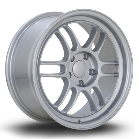 Алуминиеви джанти 356 Wheels 356 Wheels TFS3 wheel 17X8 5X114 73,0 ET48, Silver | race-shop.bg
