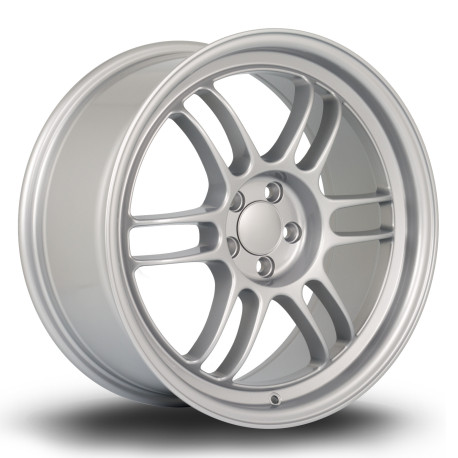 Алуминиеви джанти 356 Wheels 356 Wheels TFS3 wheel 18X8.5 5X108 73,0 ET42, Silver | race-shop.bg