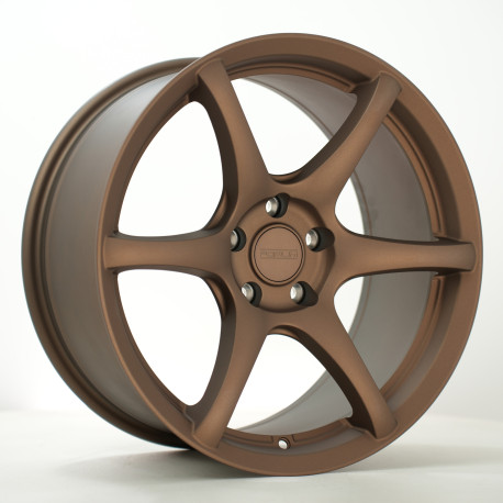 Алуминиеви джанти Forum Forum BNR wheel 18X8.5 5X114 73,1 ET25, Bronze | race-shop.bg
