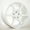 Forum BNR wheel 18X8.5 5X114 73,1 ET25, White