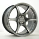 Алуминиеви джанти Forum Forum BNR wheel 18X9.5 5X114 73,1 ET22, Black | race-shop.bg