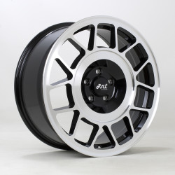 RML Wheels Snowflake wheel 19X8.5 5X112 57,1 ET45, Black