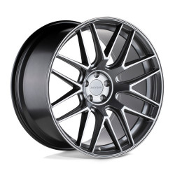 Beyern AUTOBAHN джанти 20x9 5x120 74.1 ET15, Gloss gunmetal