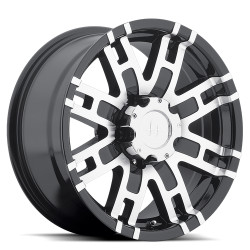 Helo HE835 джанти 20x9 6x139.7 106.1 ET18, Gloss black